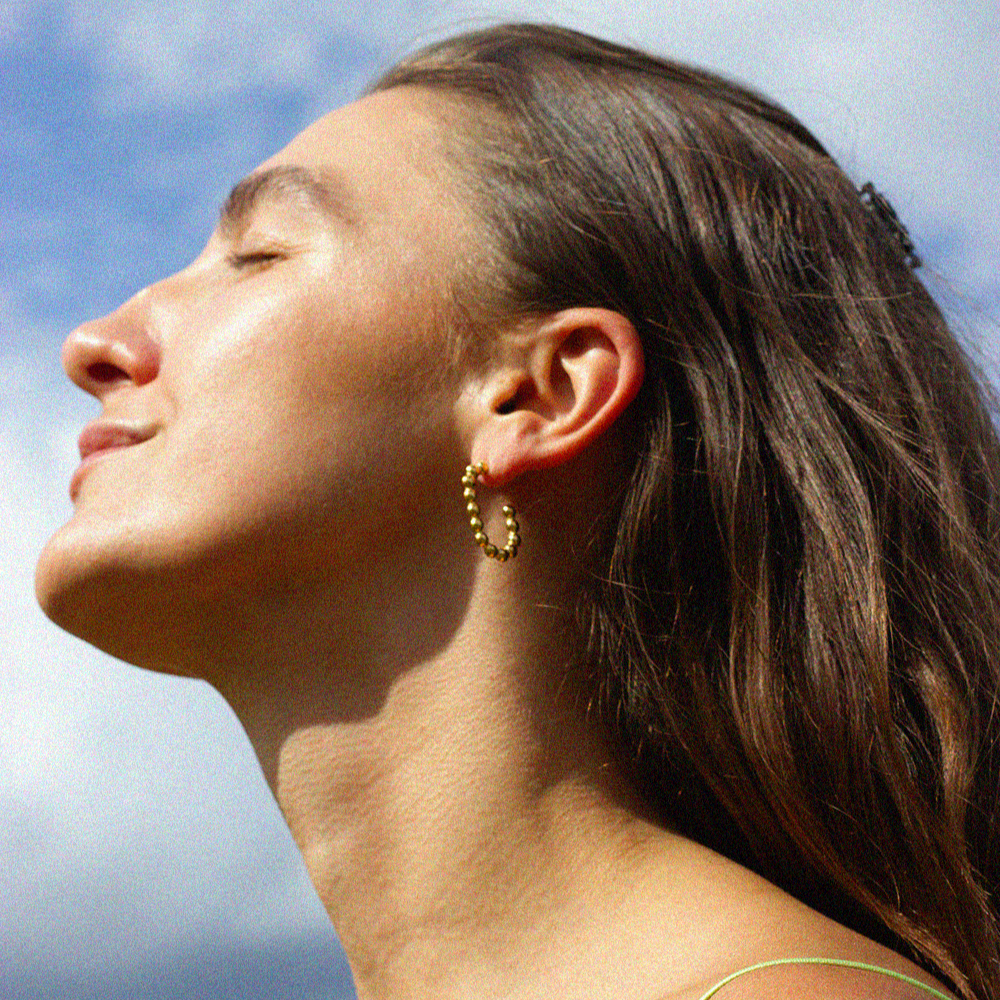 Athena Earrings