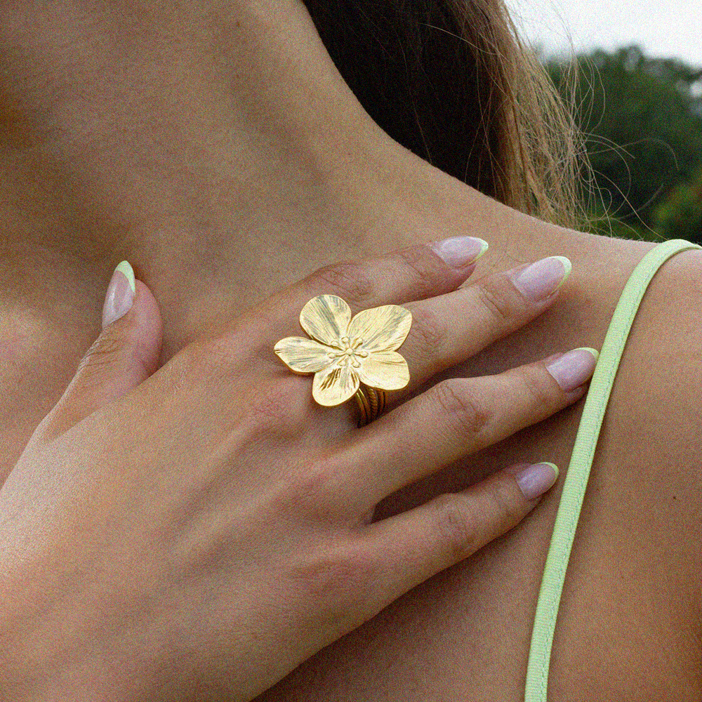 Blossom Ring