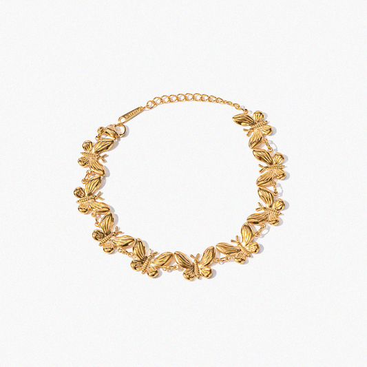 Butterfly Bracelet
