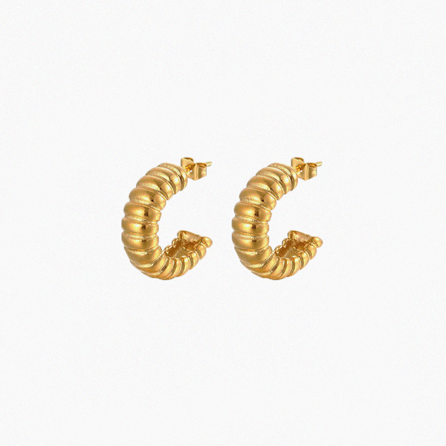 Cleopatra Earrings