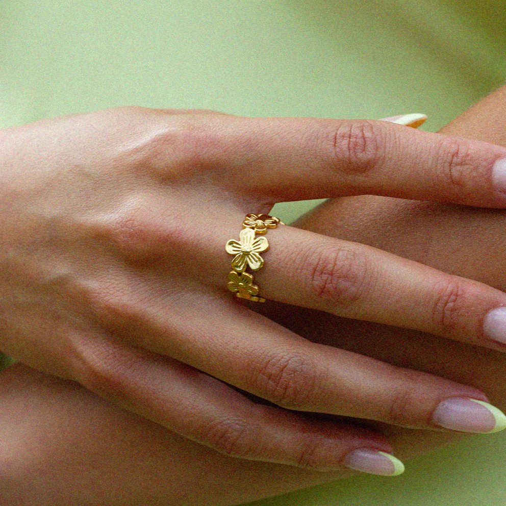 Daisy Ring