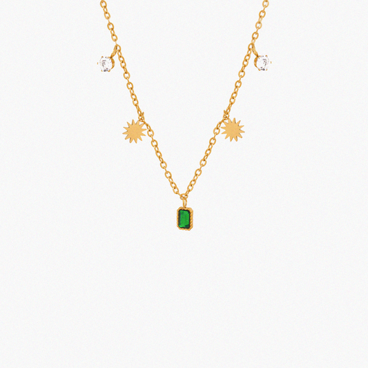 The Emerald Necklace