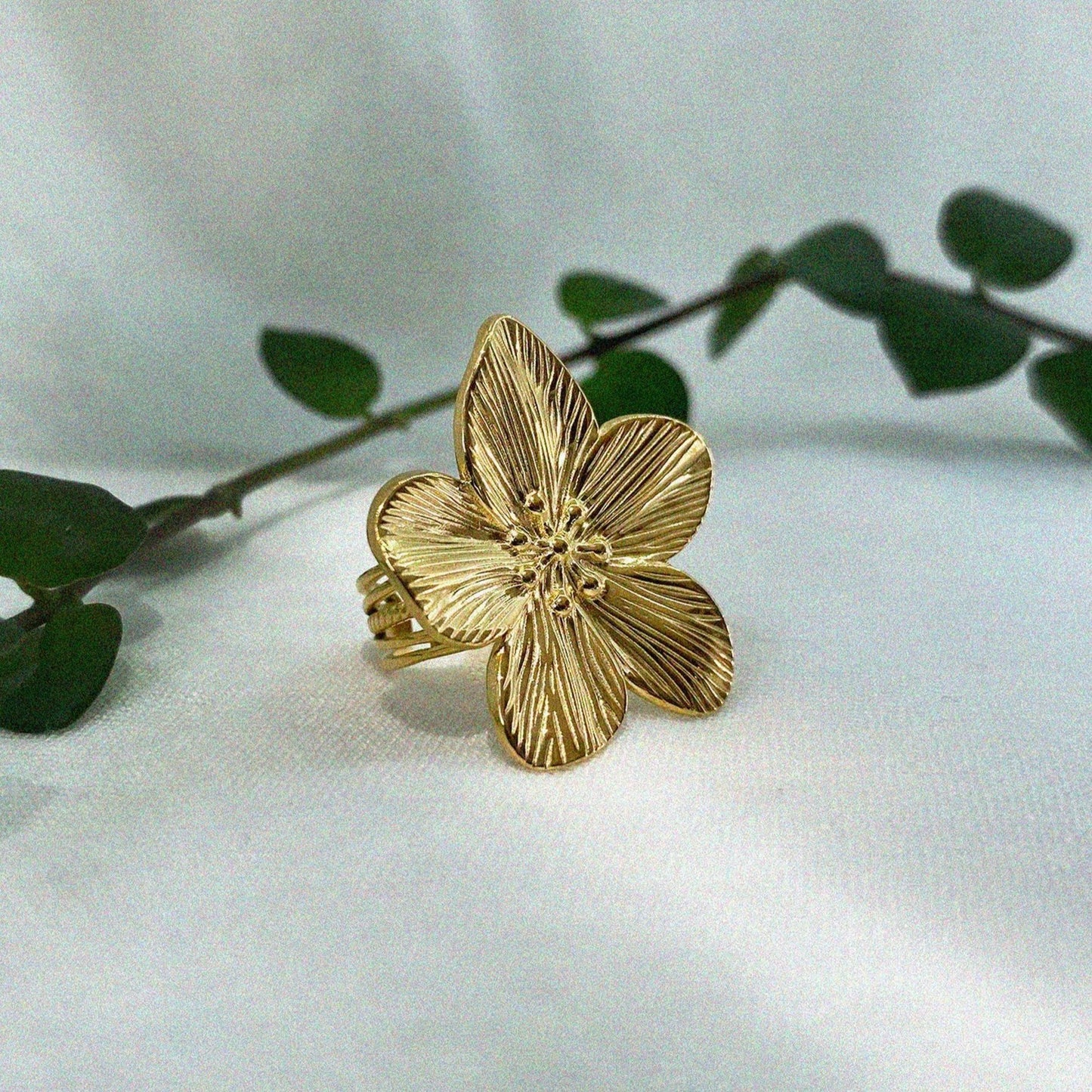 Blossom Ring