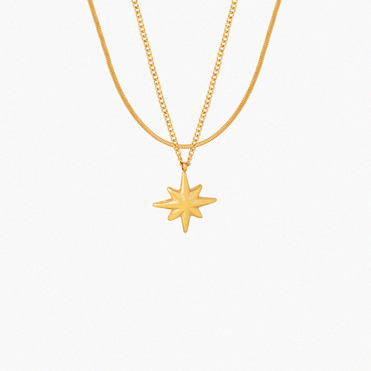 Evening Star Necklace