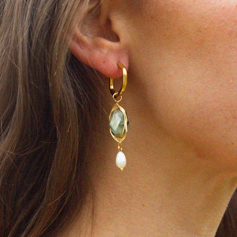 Hermetica Earrings