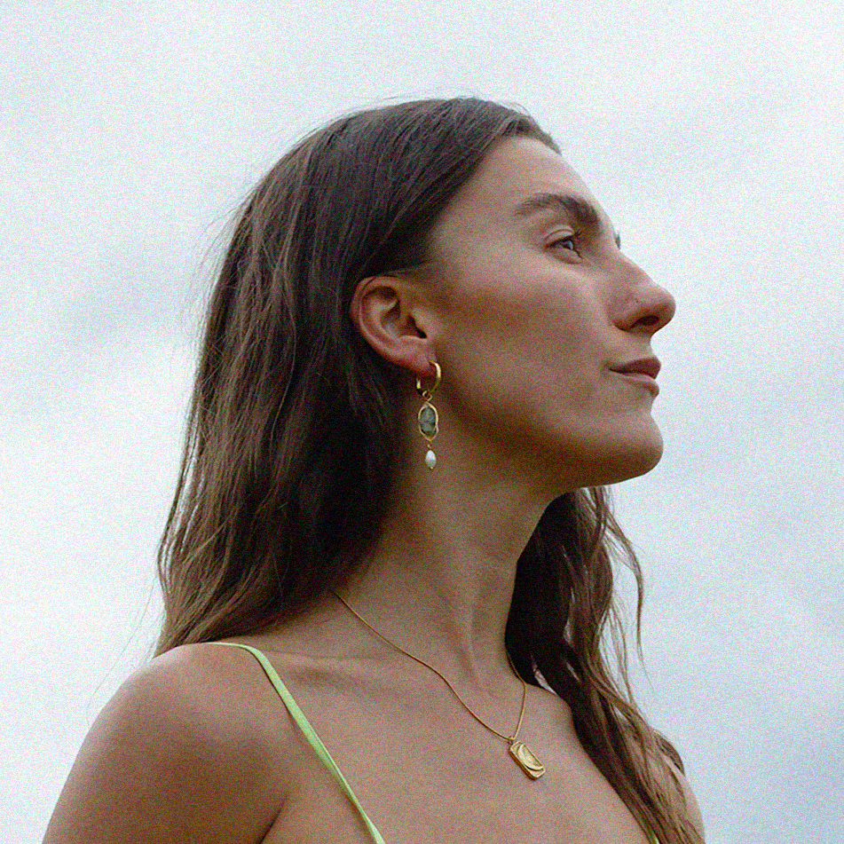 Hermetica Earrings