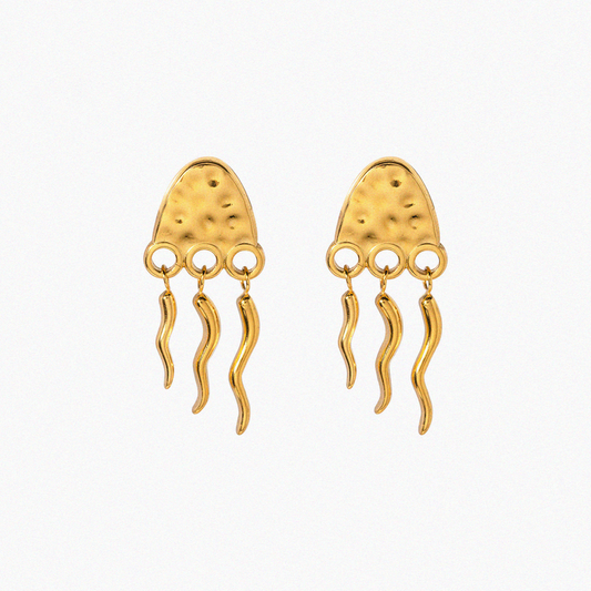 Jellyfish Earrings