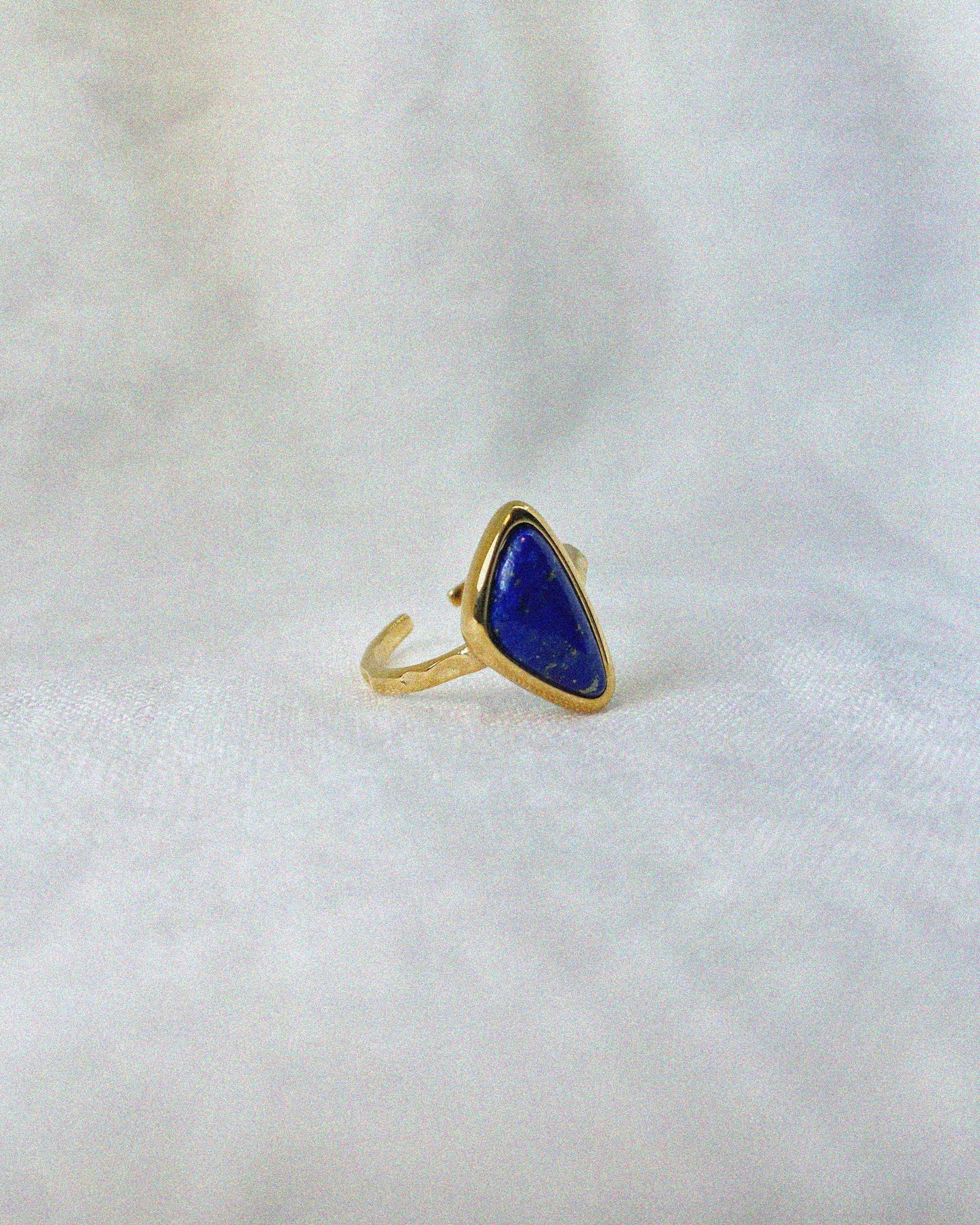 Ocean Blue Ring