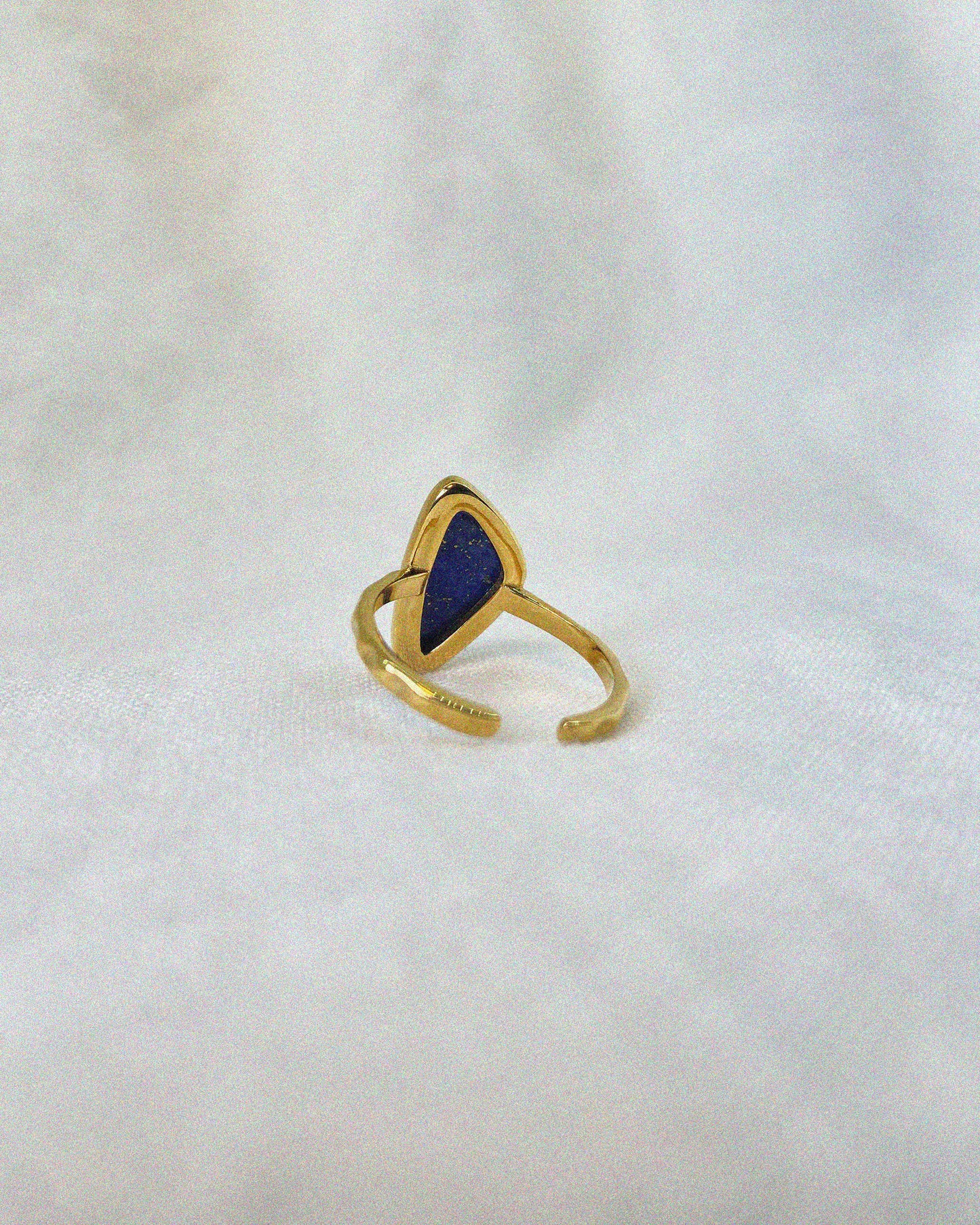 Ocean Blue Ring