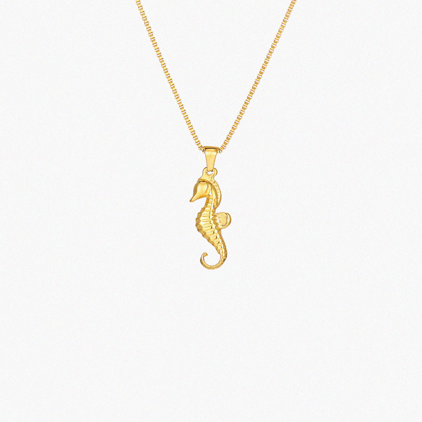 Seahorse Necklace