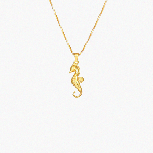 Seahorse Necklace