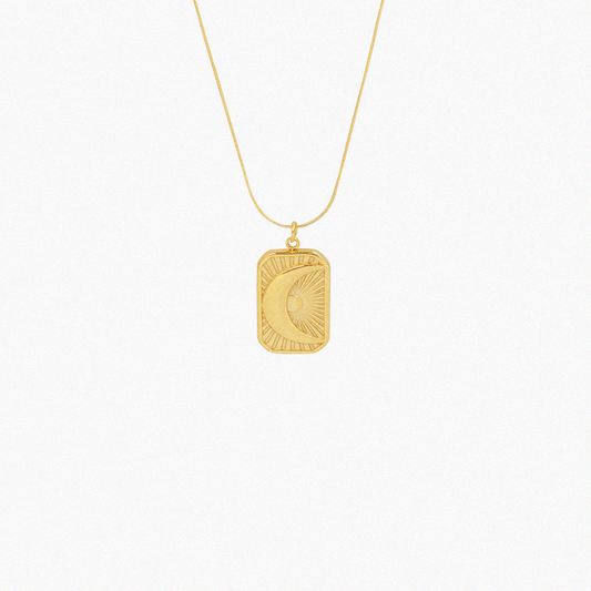The Sun & Moon Necklace