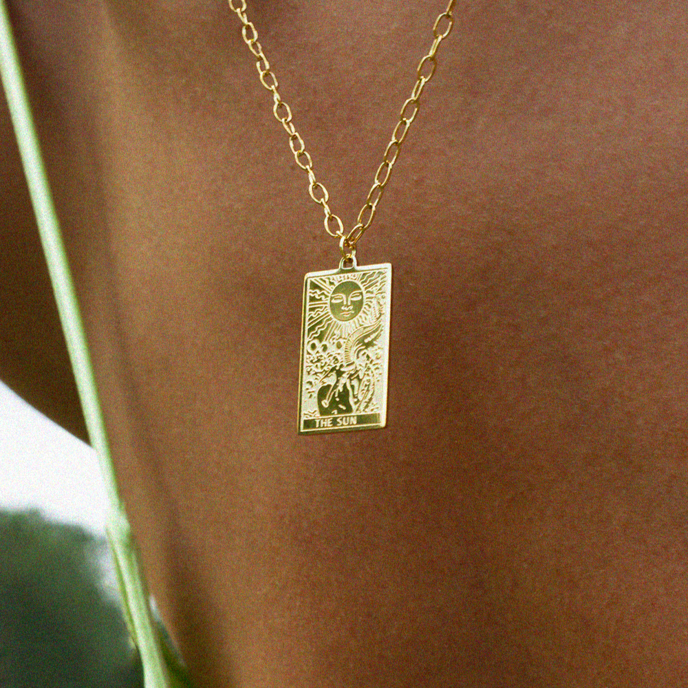 The Sun Talisman
