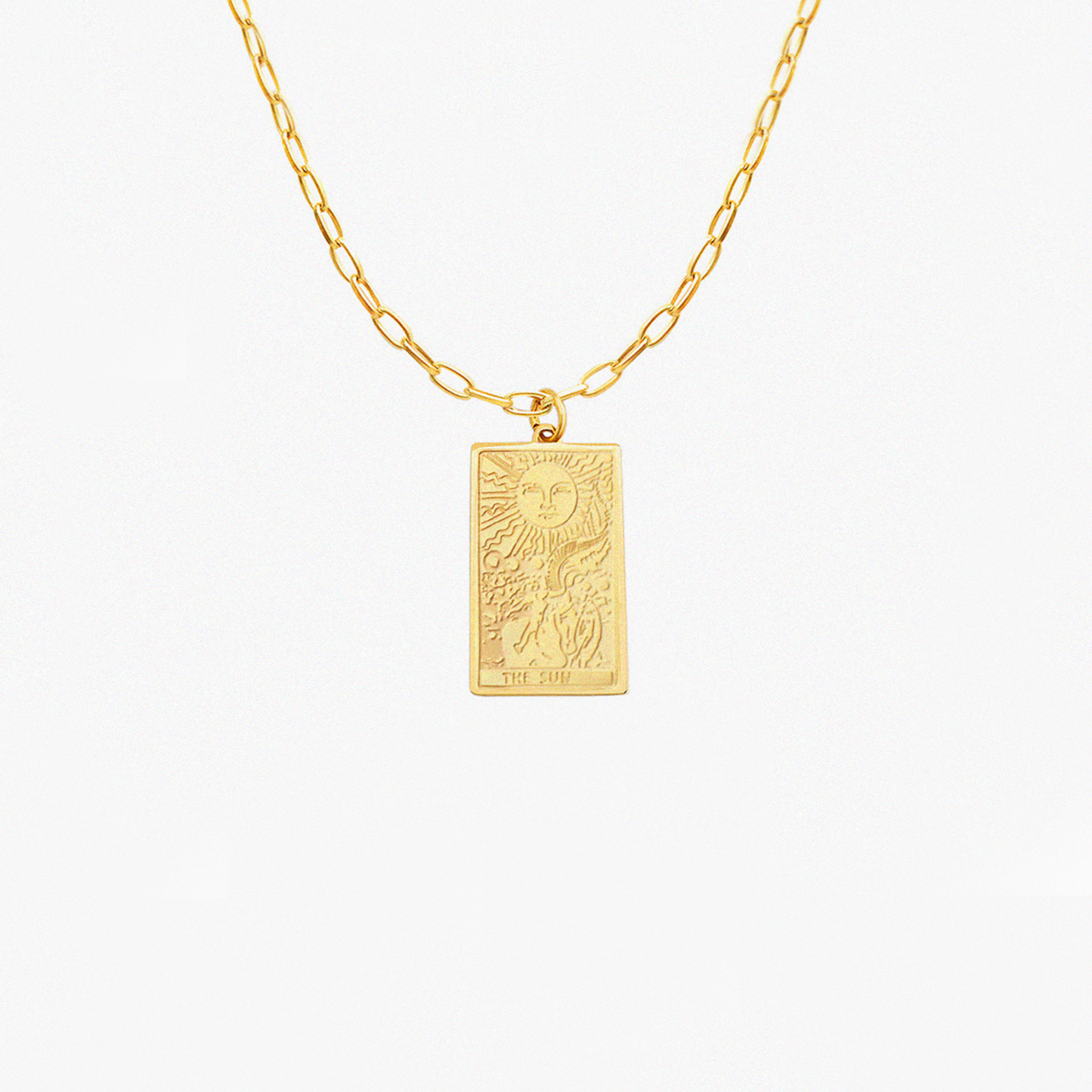 The Sun Talisman