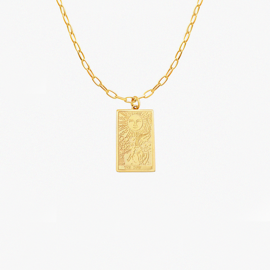 The Sun Talisman