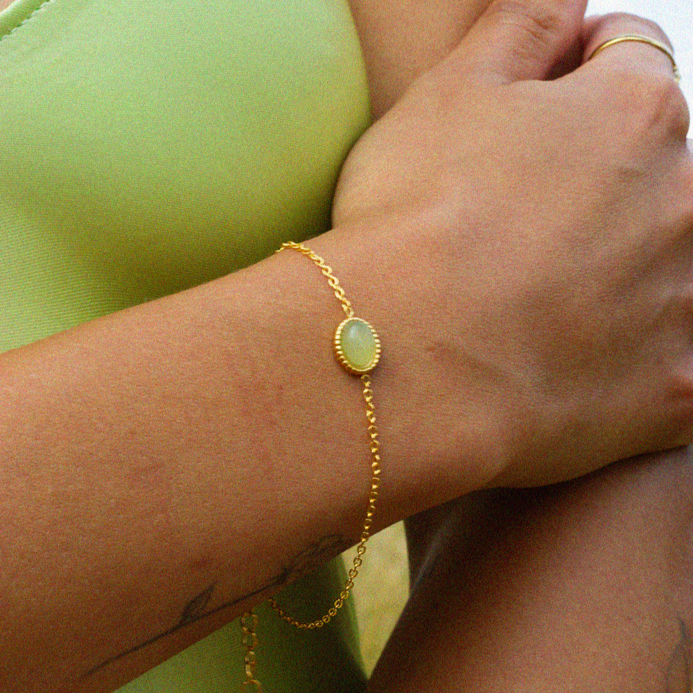 Anahata Bracelet