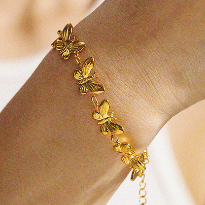 Butterfly Bracelet