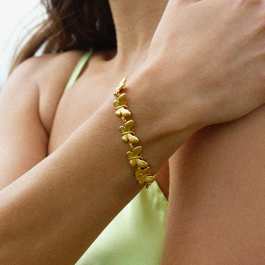 Butterfly Bracelet