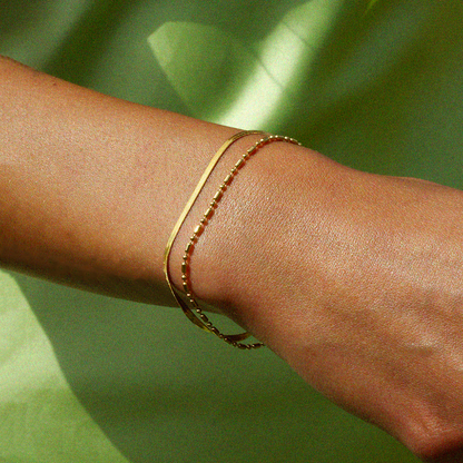 Deux Bracelet