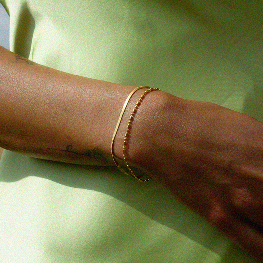 Deux Bracelet