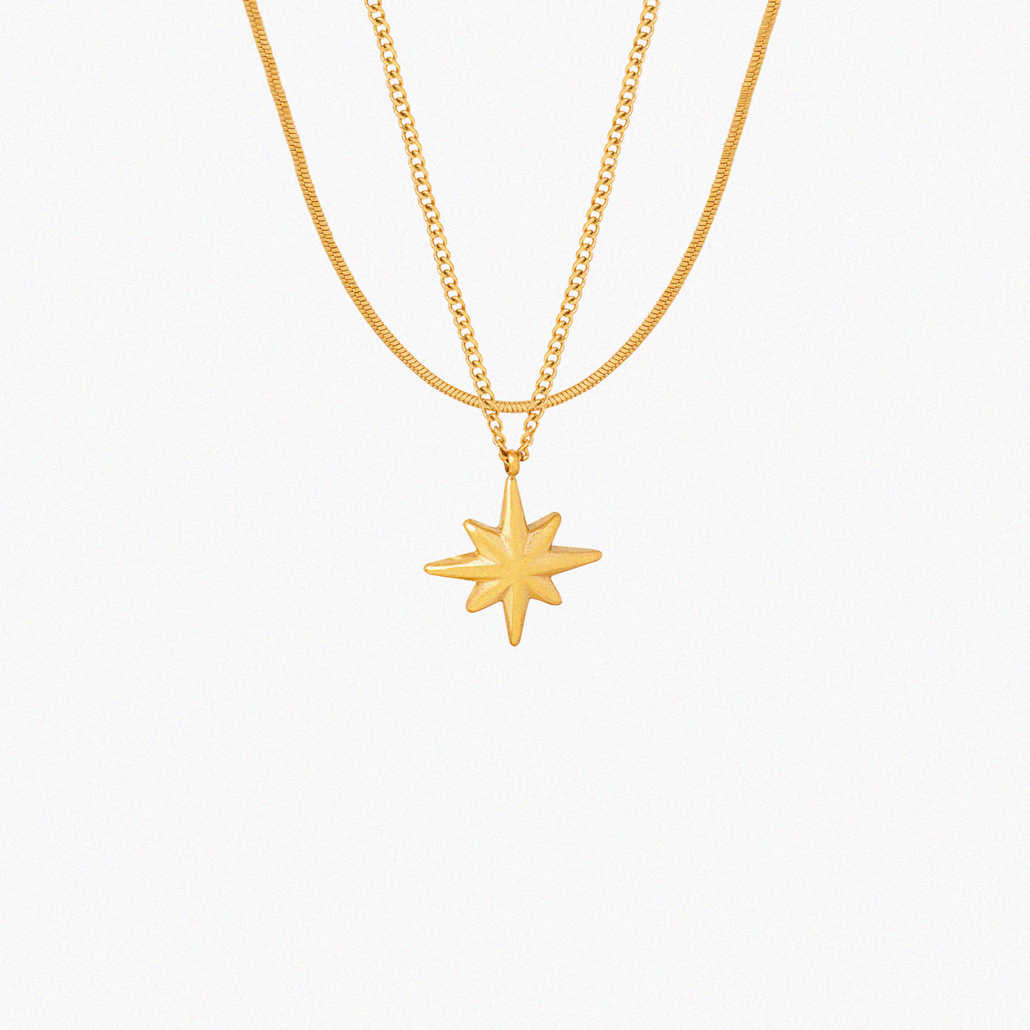 Evening Star Necklace