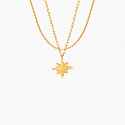 Evening Star Necklace