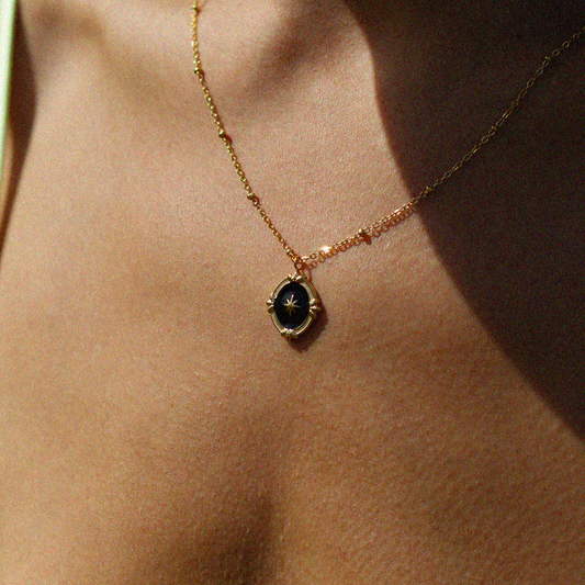 The Northern Star Necklace