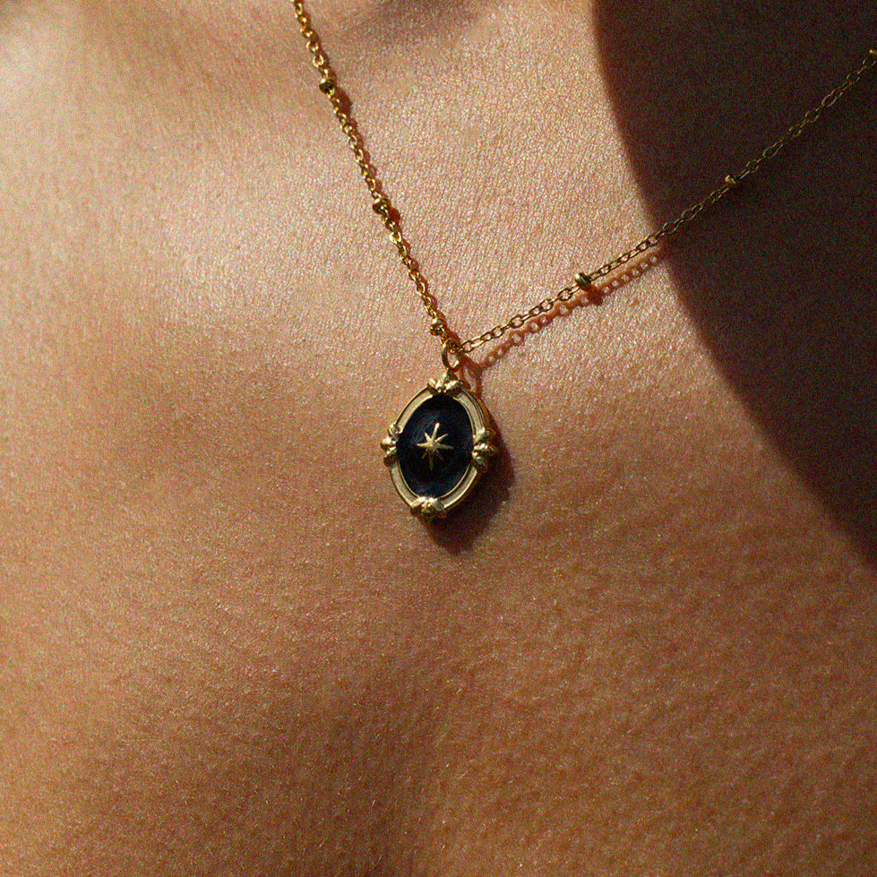 The Northern Star Necklace