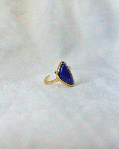 Ocean Blue Ring