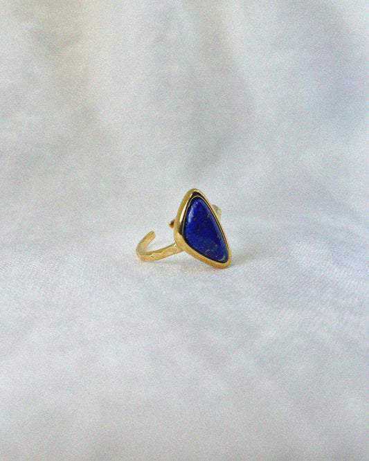 Ocean Blue Ring