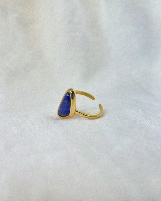 Ocean Blue Ring