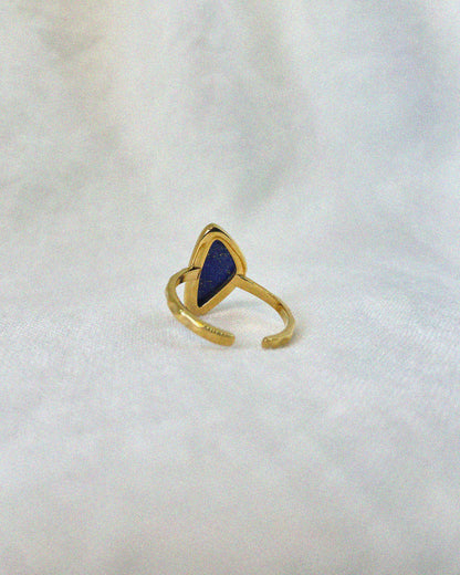 Ocean Blue Ring