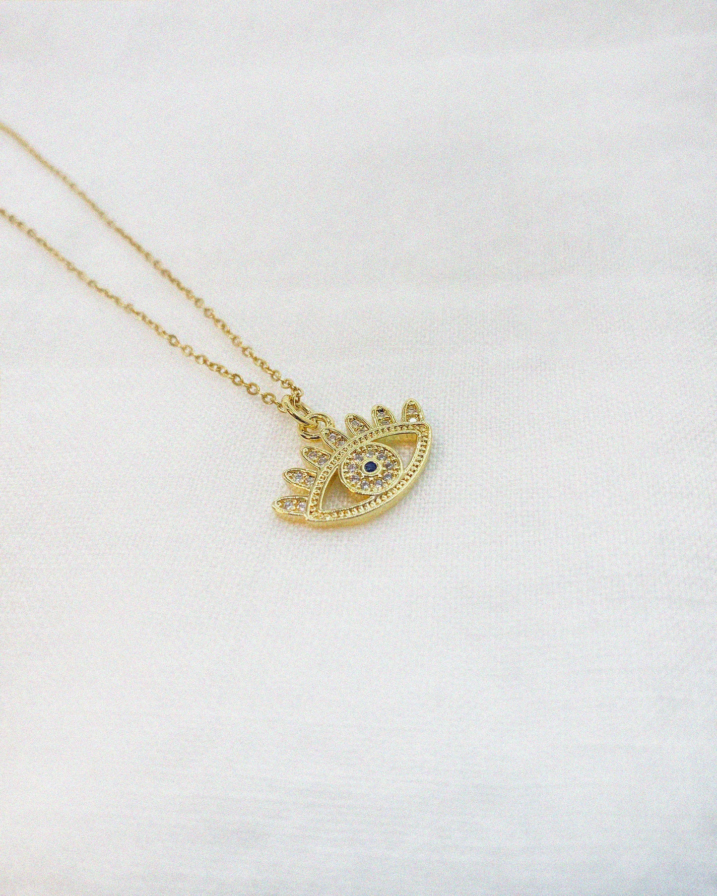 Protective Eye Necklace