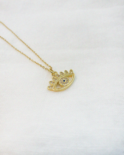 Protective Eye Necklace