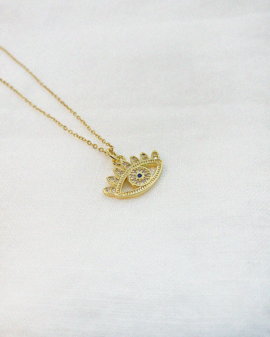 Protective Eye Necklace