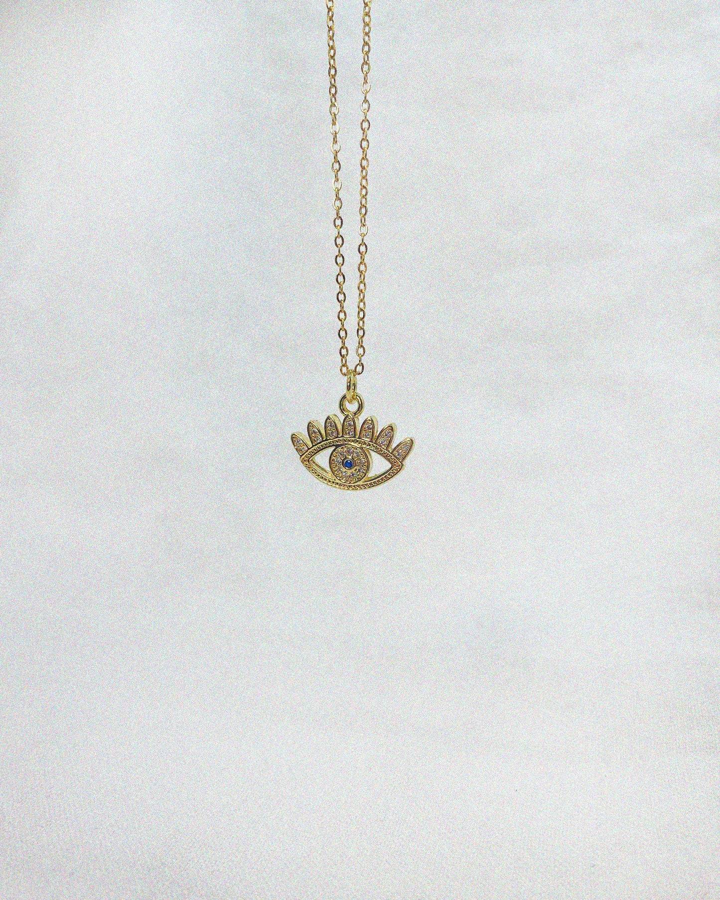 Protective Eye Necklace