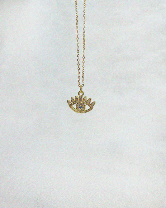 Protective Eye Necklace
