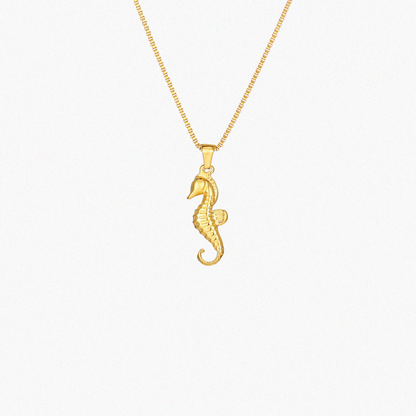 Seahorse Necklace
