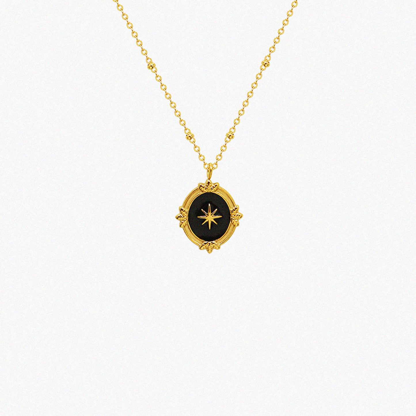 The Northern Star Necklace