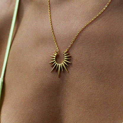 The Sun Necklace