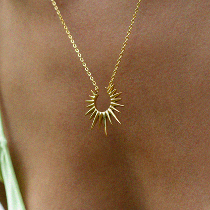 The Sun Necklace