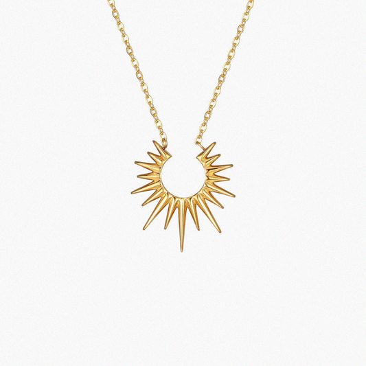The Sun Necklace