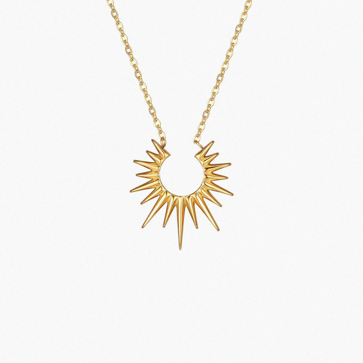 The Sun Necklace