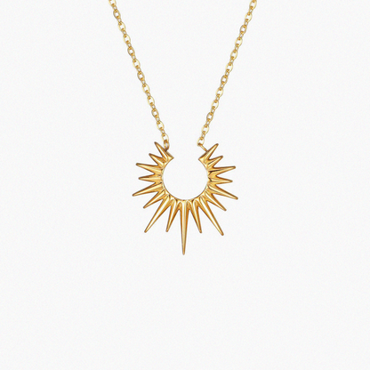 The Sun Necklace